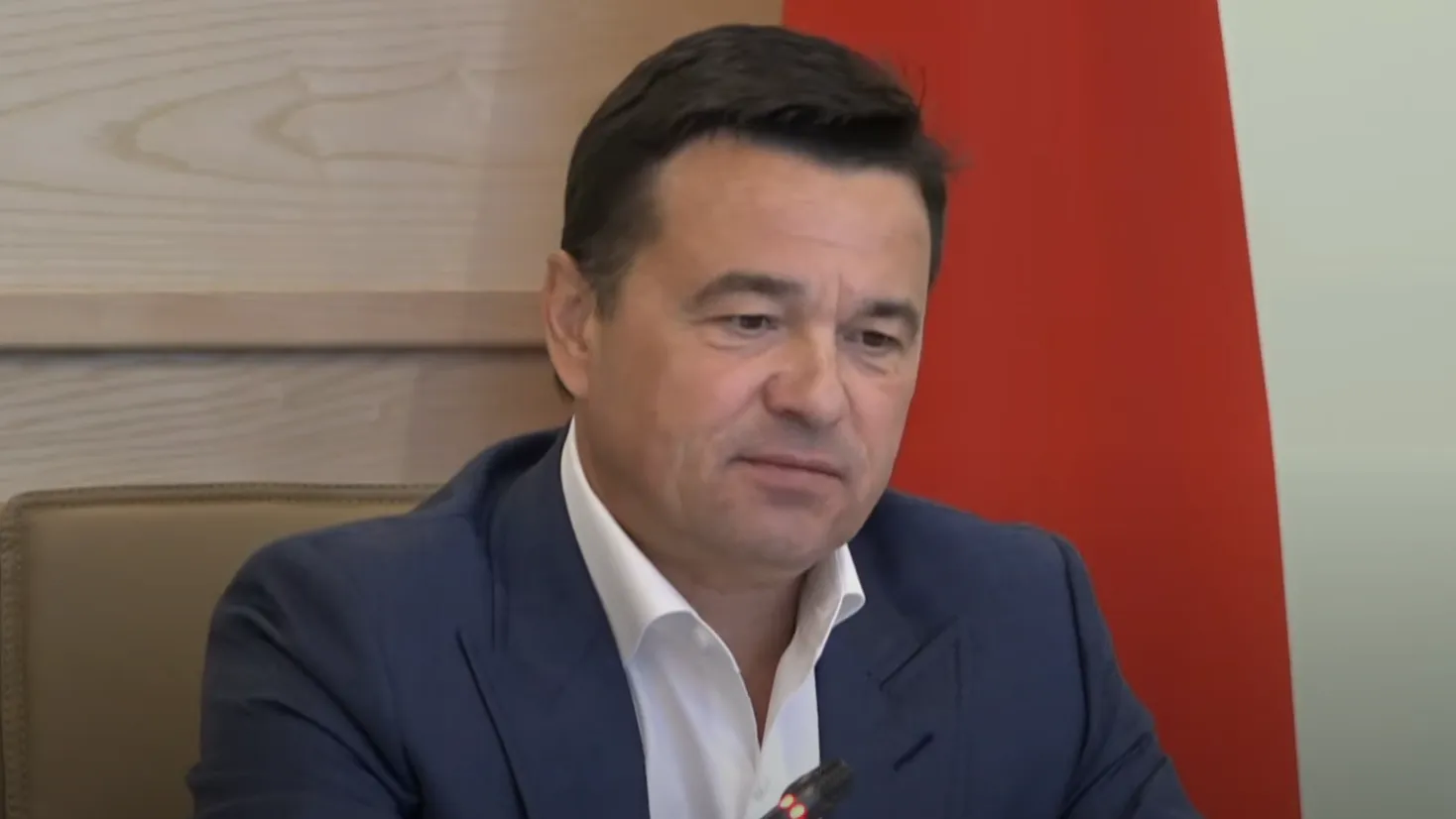 Андрей Воробьев поручил обратить внимание на работу маршрутов автобусов в ряде округов