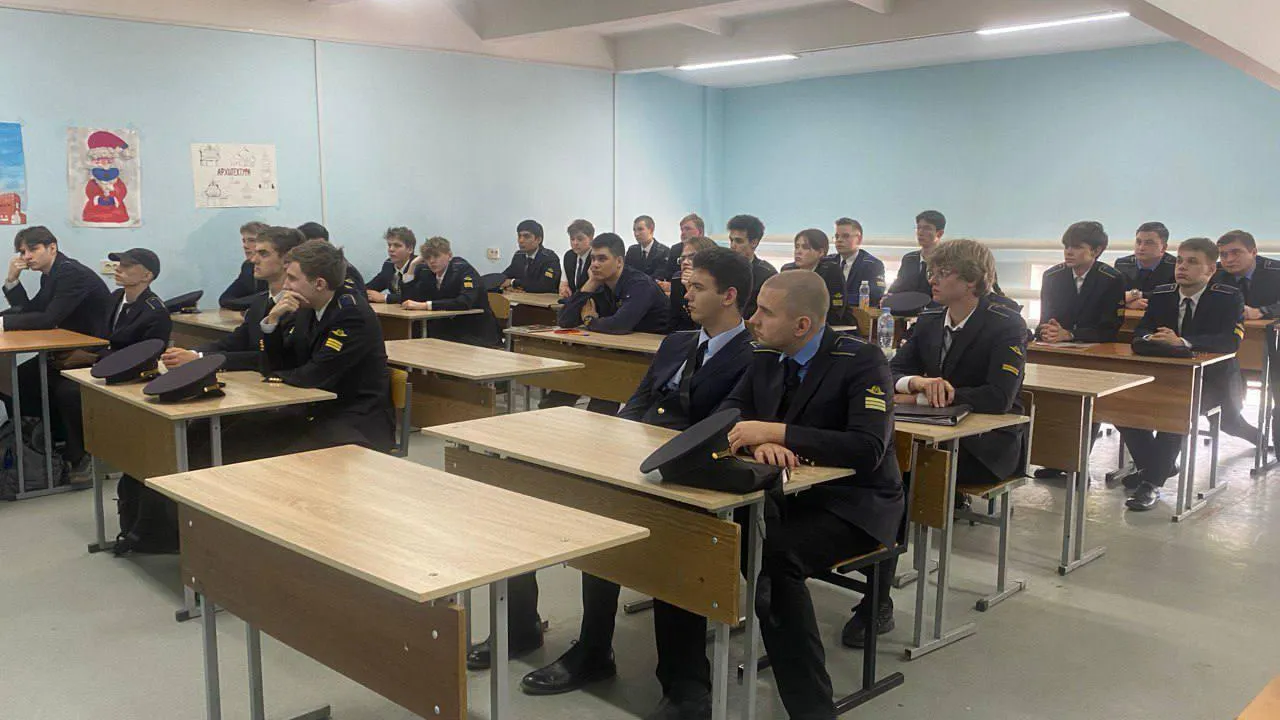 В колледже «Энергия» Подмосковья почтили память героев ВОВ