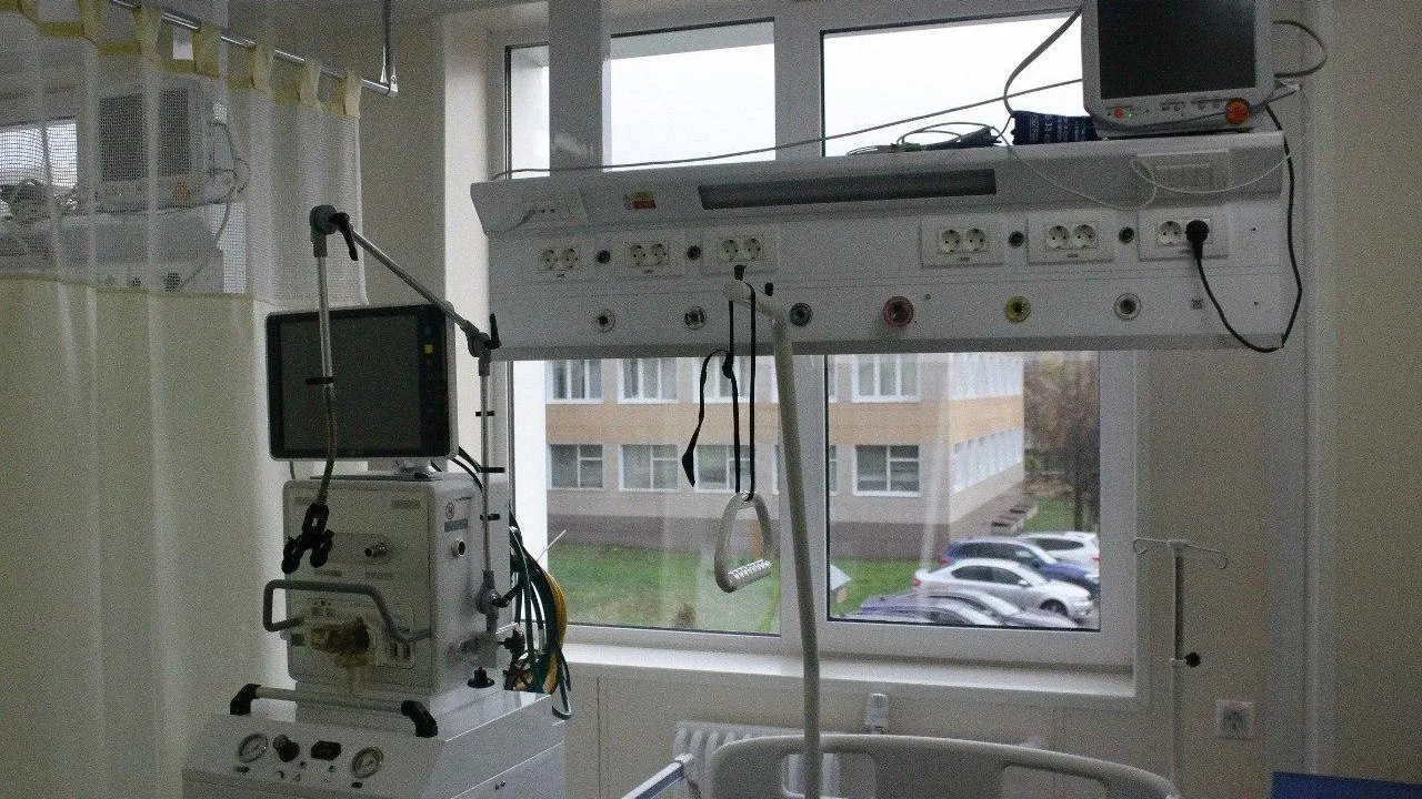 Нейрореанимацию планируют открыть в больнице Красногорска в начале ноября