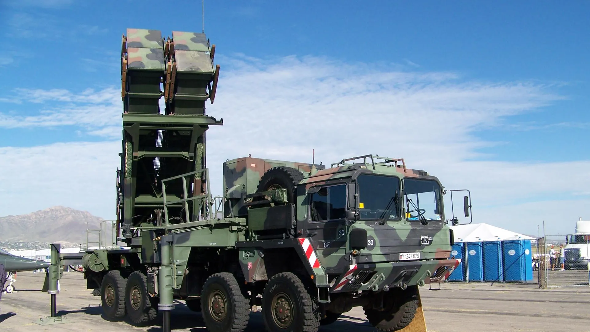 Американские Patriot могут развернуть для защиты неба Харькова — Блинкен