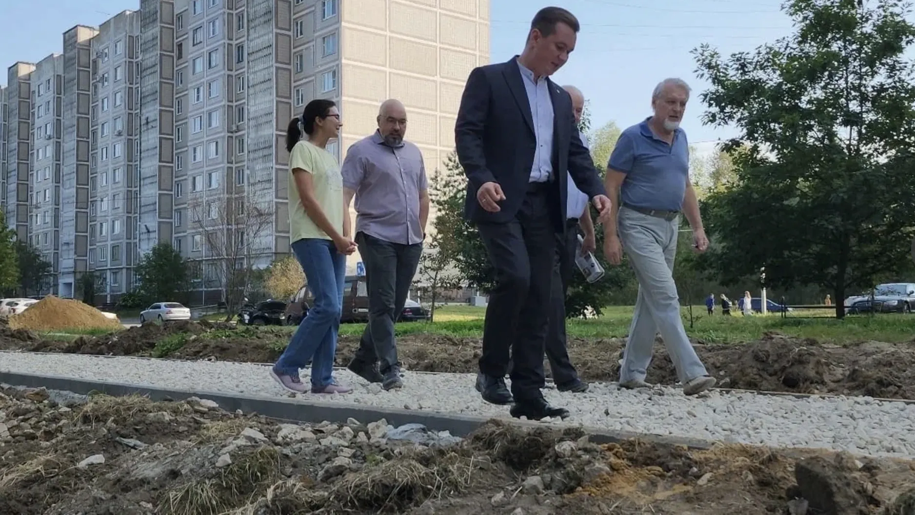 В Серпухове обновляют сельские ДК и детские сады по наказам жителей