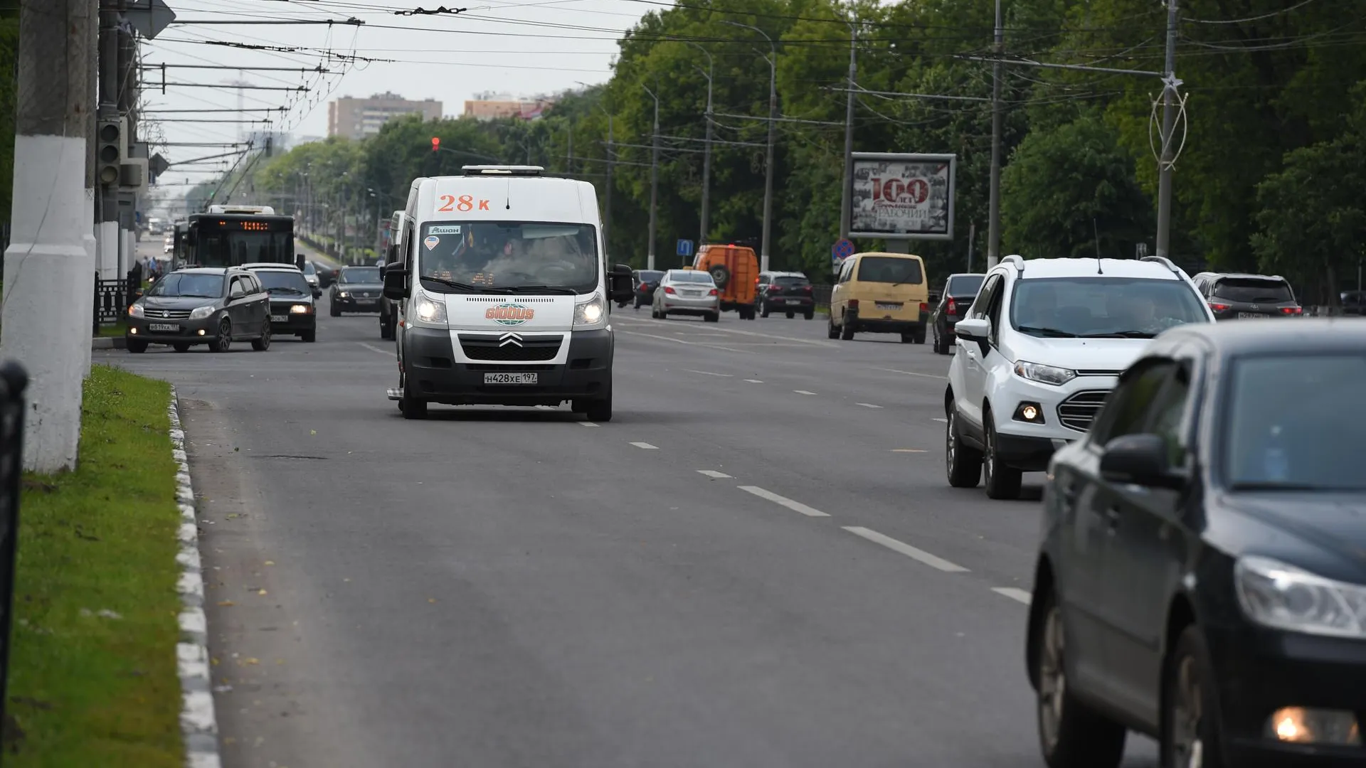 Перевозчики‑нарушители Подмосковья должны устранить все недочеты до конца сентября