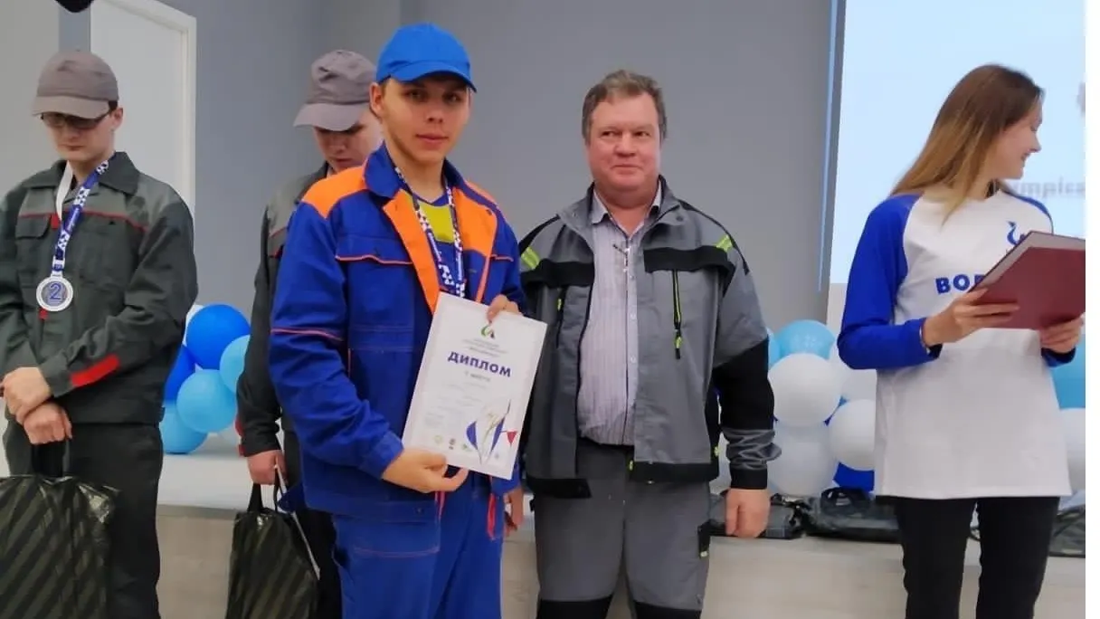 Ученики из Щелкова стали победителями в двух номинациях конкурса «Абилимпикс‑2021»