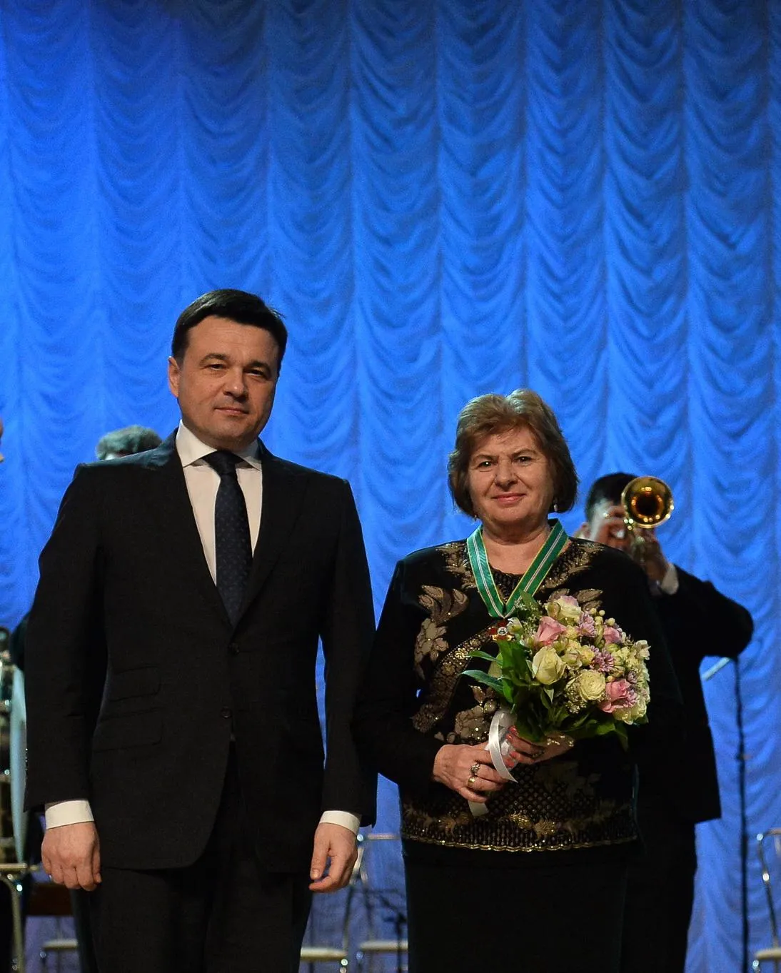 пресс-служба губернатора и правительства МО