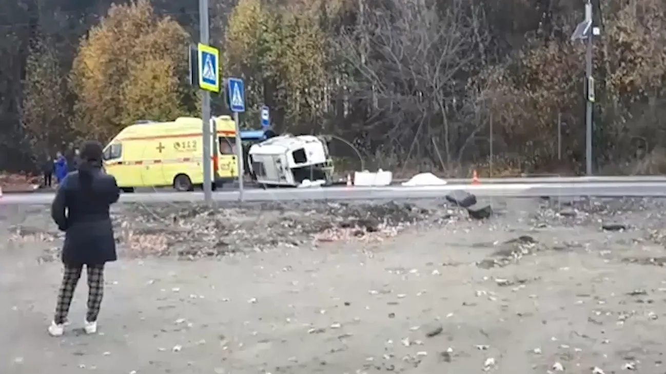 Дело возбудили после ДТП с участием скорой помощи в Щелковском районе