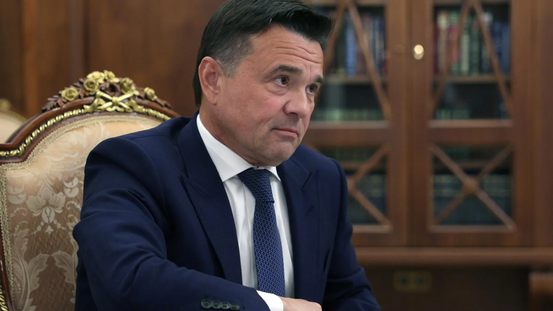 Воробьев: крупнейшие дорожные проекты создают условия для развития Подмосковья