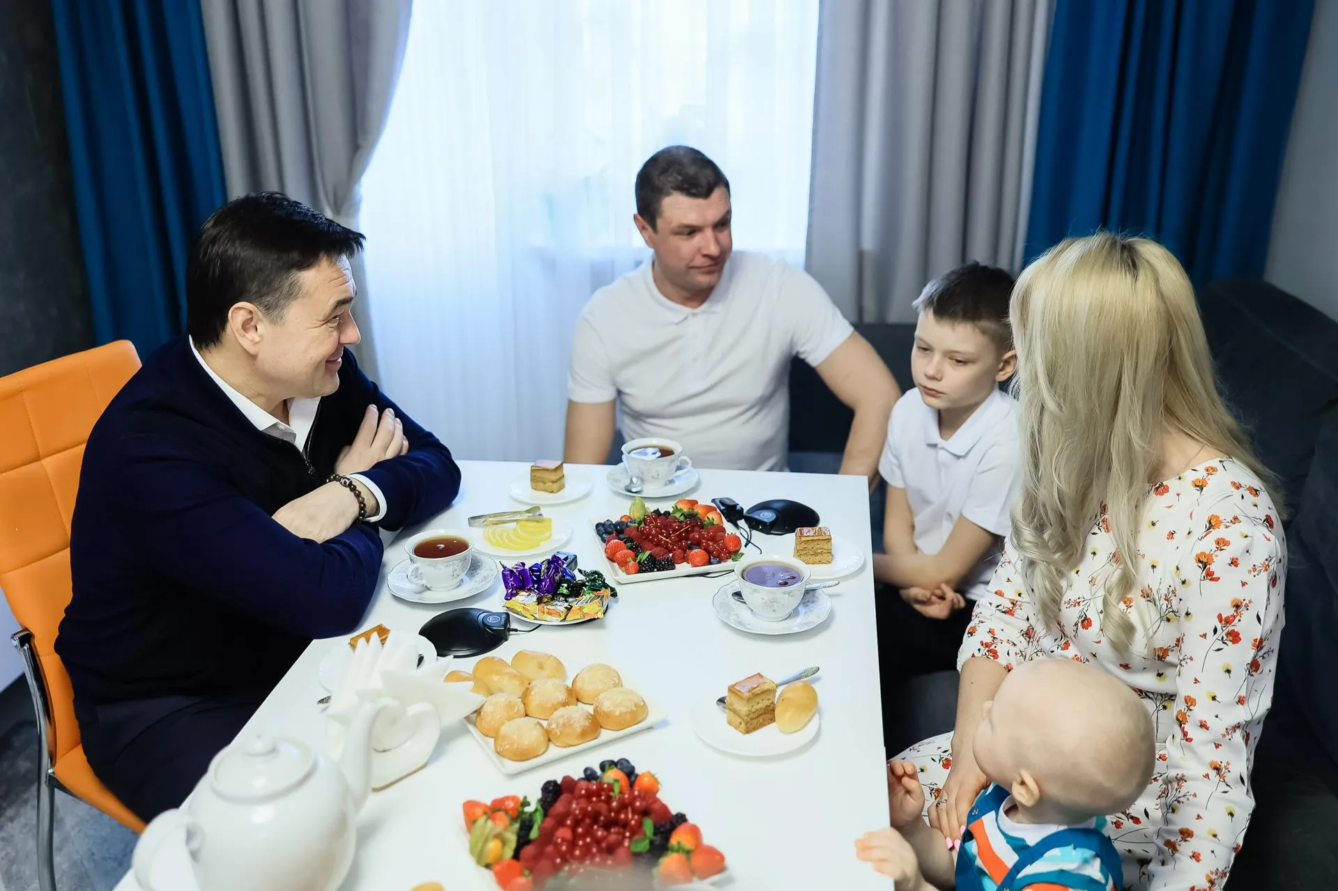 Константин Семенец