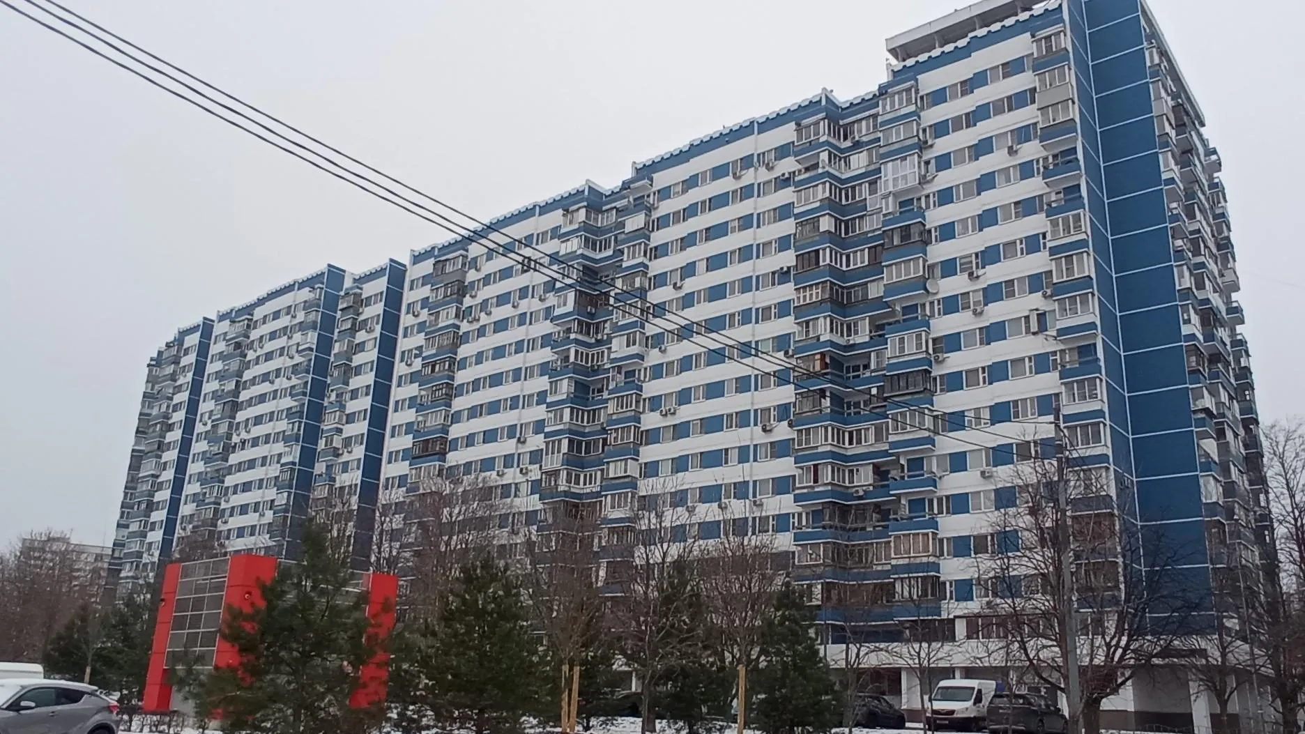 На городские торги выставлено помещение для бизнеса в районе Тропарево-Никулино