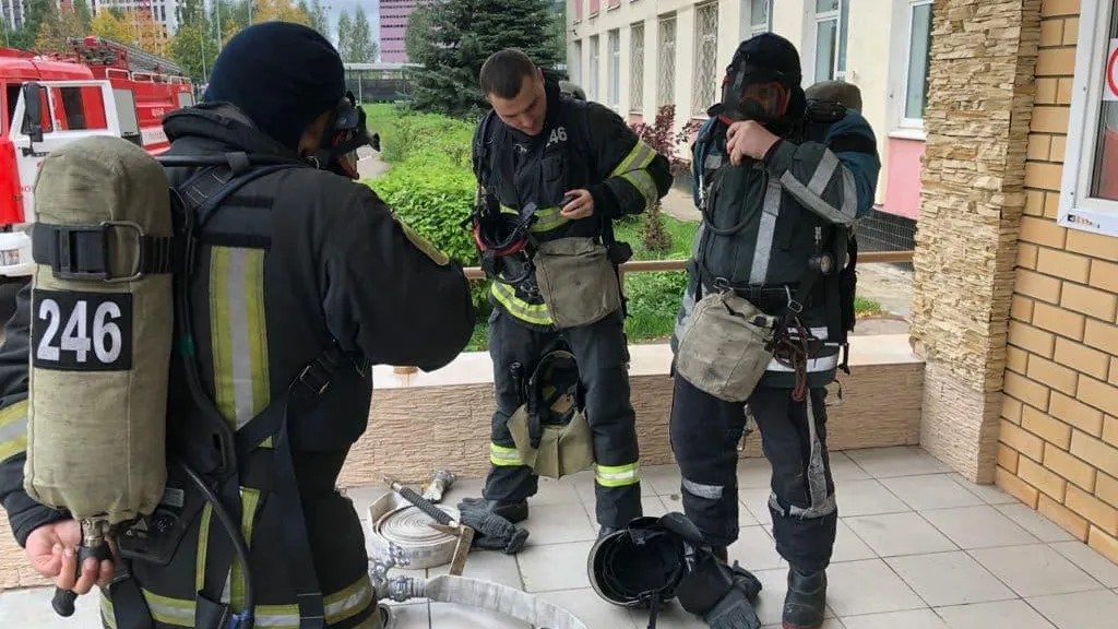 Действия при пожаре отработают на предприятиях Красногорска 12 октября