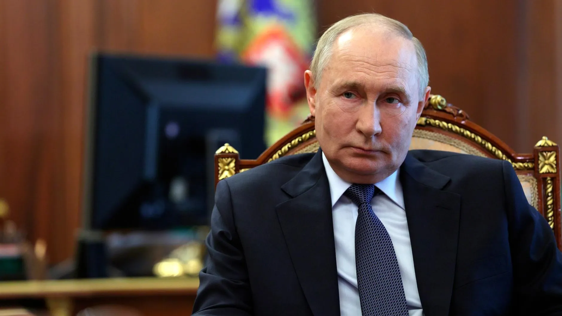 Путин: Украина потеряла стабильное управление подразделениями в Курской области