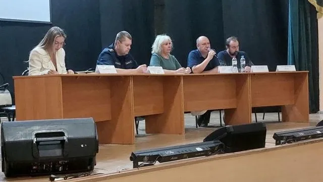 Форум «Управдом» состоялся в Павловском Посаде