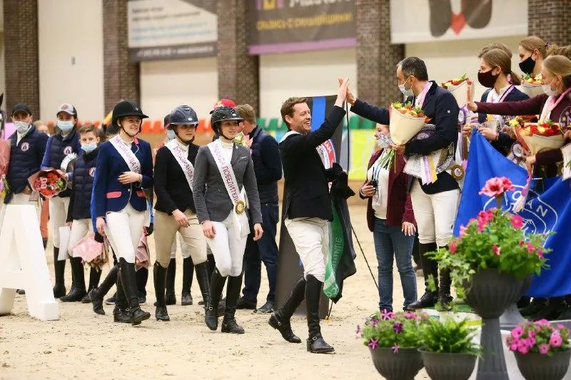 Фото: предоставлено организаторами Maxima Masters Team 2023