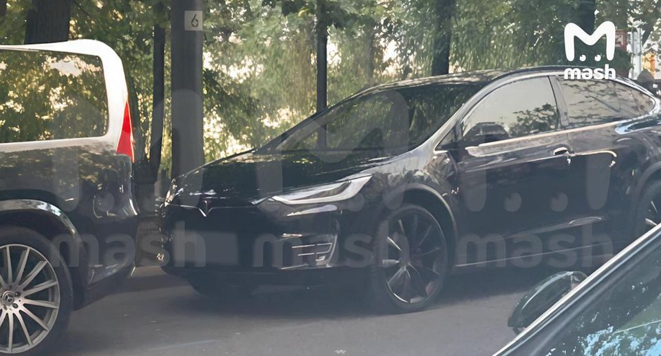 Тело Старовойта нашли в нескольких метрах от его Tesla Model X в Подмосковье