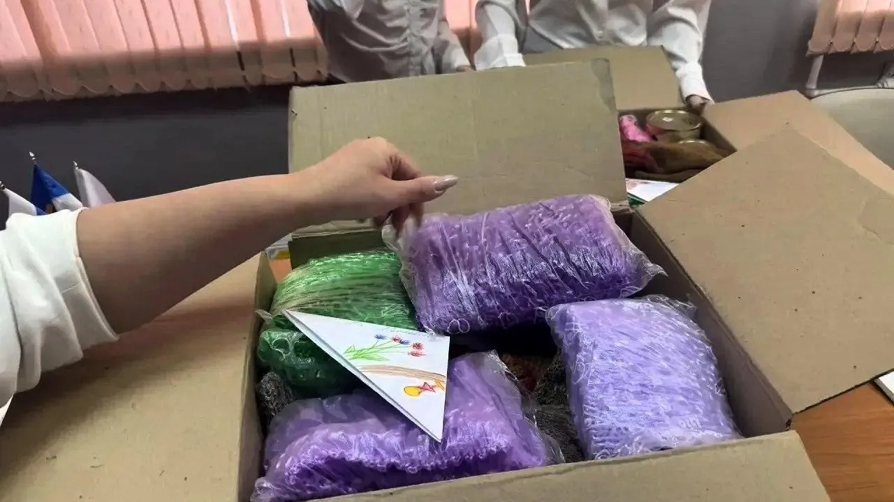 Каширские волонтеры собрали гуманитарную помощь на СВО