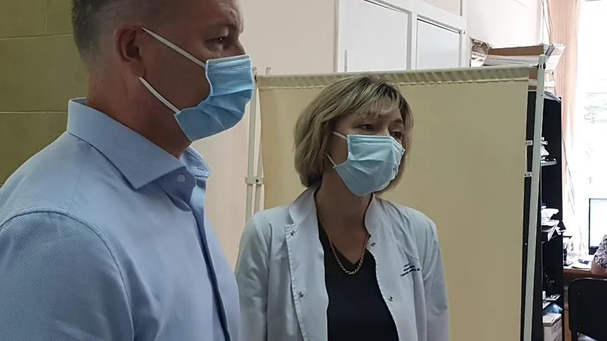 Травмпункт в Красногорске планируют отремонтировать в течение 1,5 мес