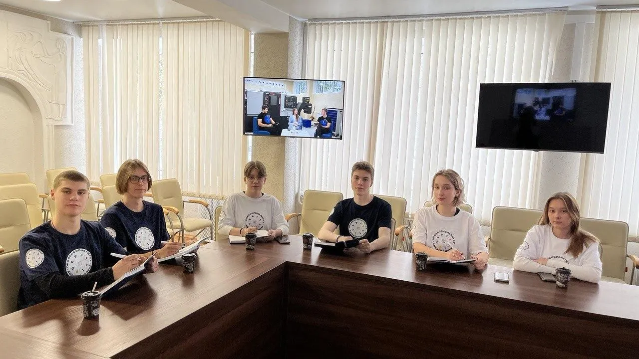 Мероприятие «Деловые завтраки «Мы Профи!» провели амбассадоры профессионалитета в Подмосковье