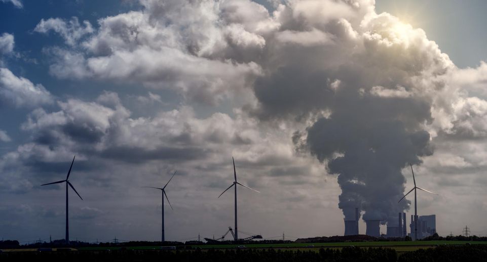 АЭС в Европе приходится уменьшать мощности из-за сильной жары