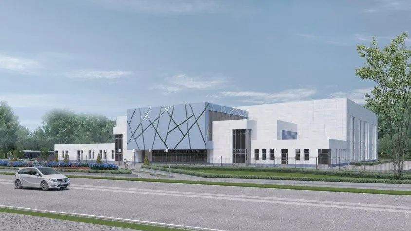 ФОК с ледовой ареной появится в Орехово‑Зуеве в 2022 году