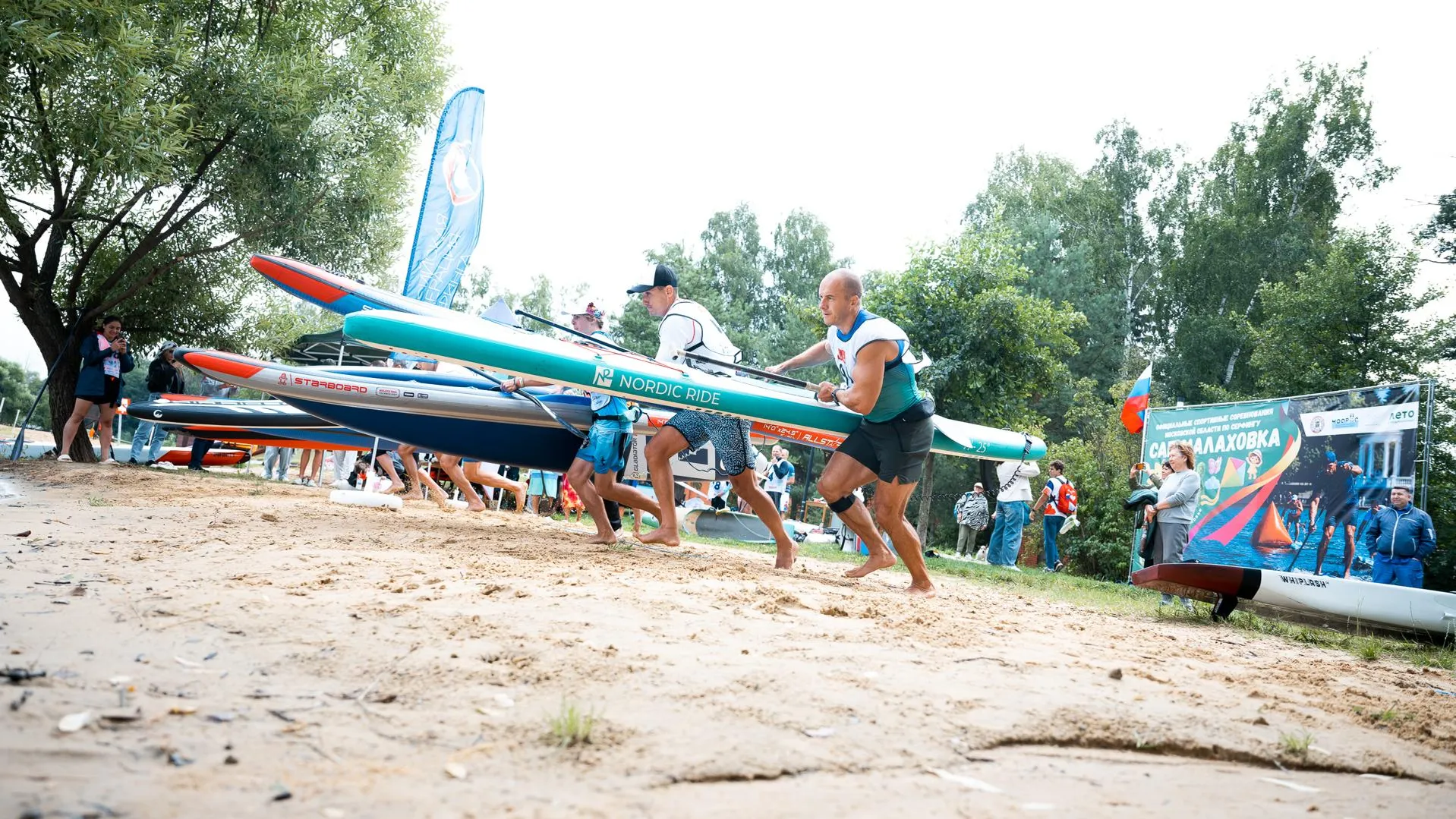 Спортсменка из Химок завоевала бронзу на турнире «Сап Малаховка»