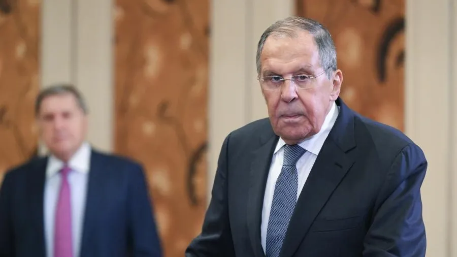 Лавров: переговоры по Украине можно провести там, где устроит участников