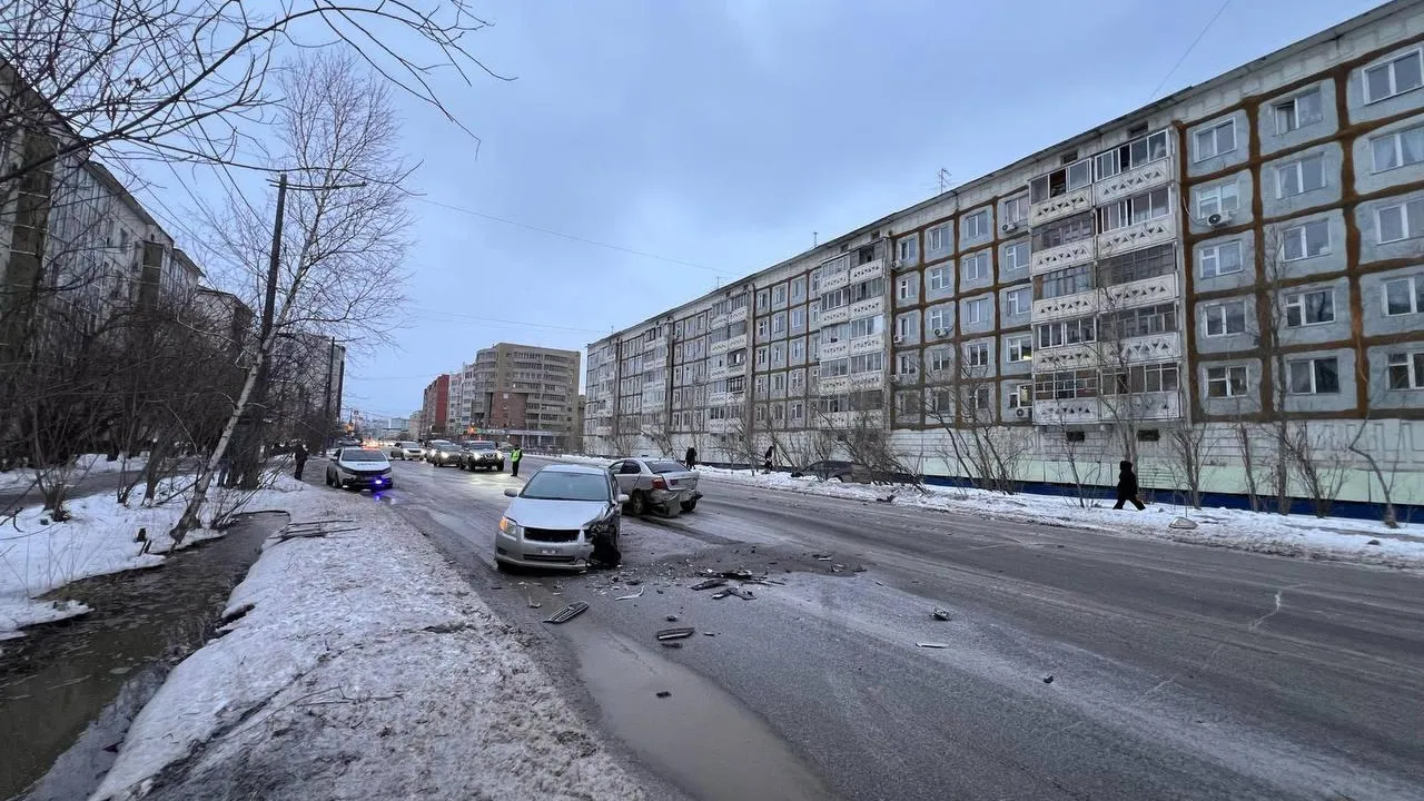 Отдел Госавтоинспекции МУ МВД России «Якутское»