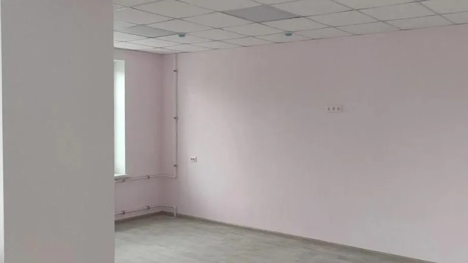 Специалисты из Подмосковья восстанавливают пансионат ветеранов труда в Мариуполе