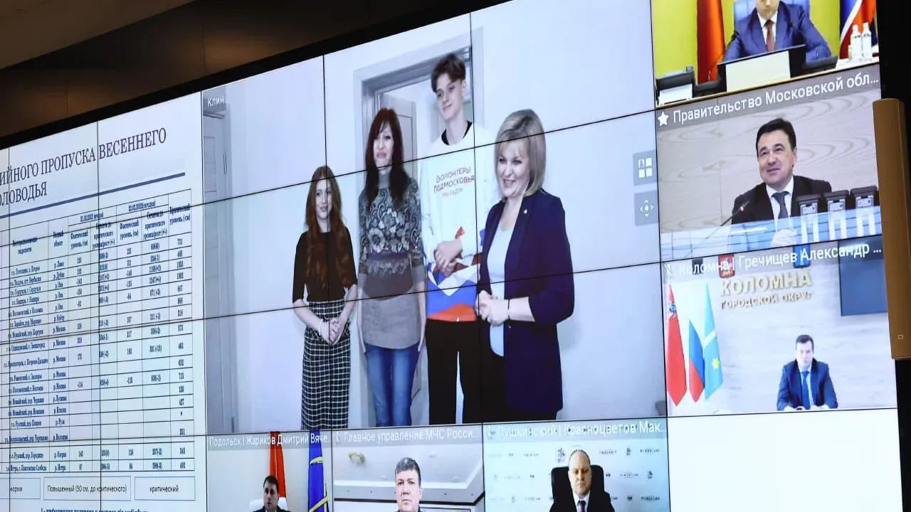 Беженка из Донбасса поблагодарила Подмосковье за отеческий прием