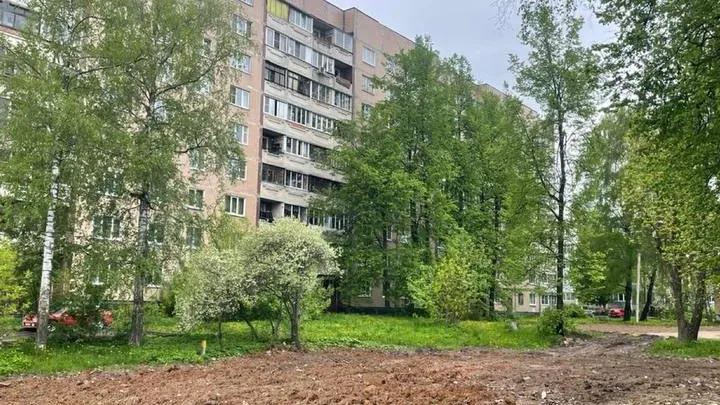 В Сергиево‑Посадском округе снесли 4 аварийных дома