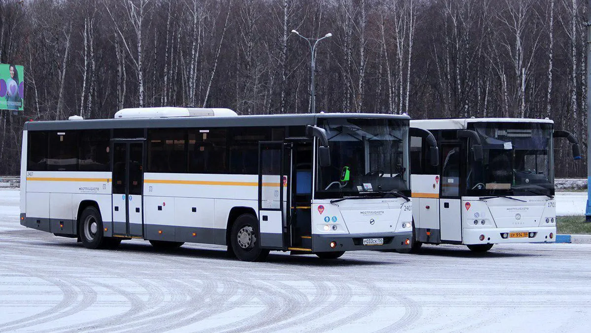 В «Мострансавто» назвали причину, по которой из автобуса в Подольске высадили пассажиров