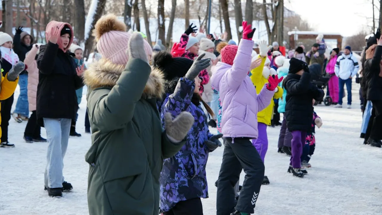 Парки Подмосковья проведут фестивали и спортивные мероприятия 14 февраля