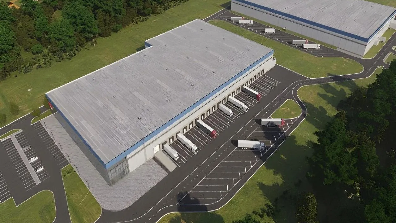 В Подмосковье начнут строить вторую очередь парка «Северные врата» в 2026 году