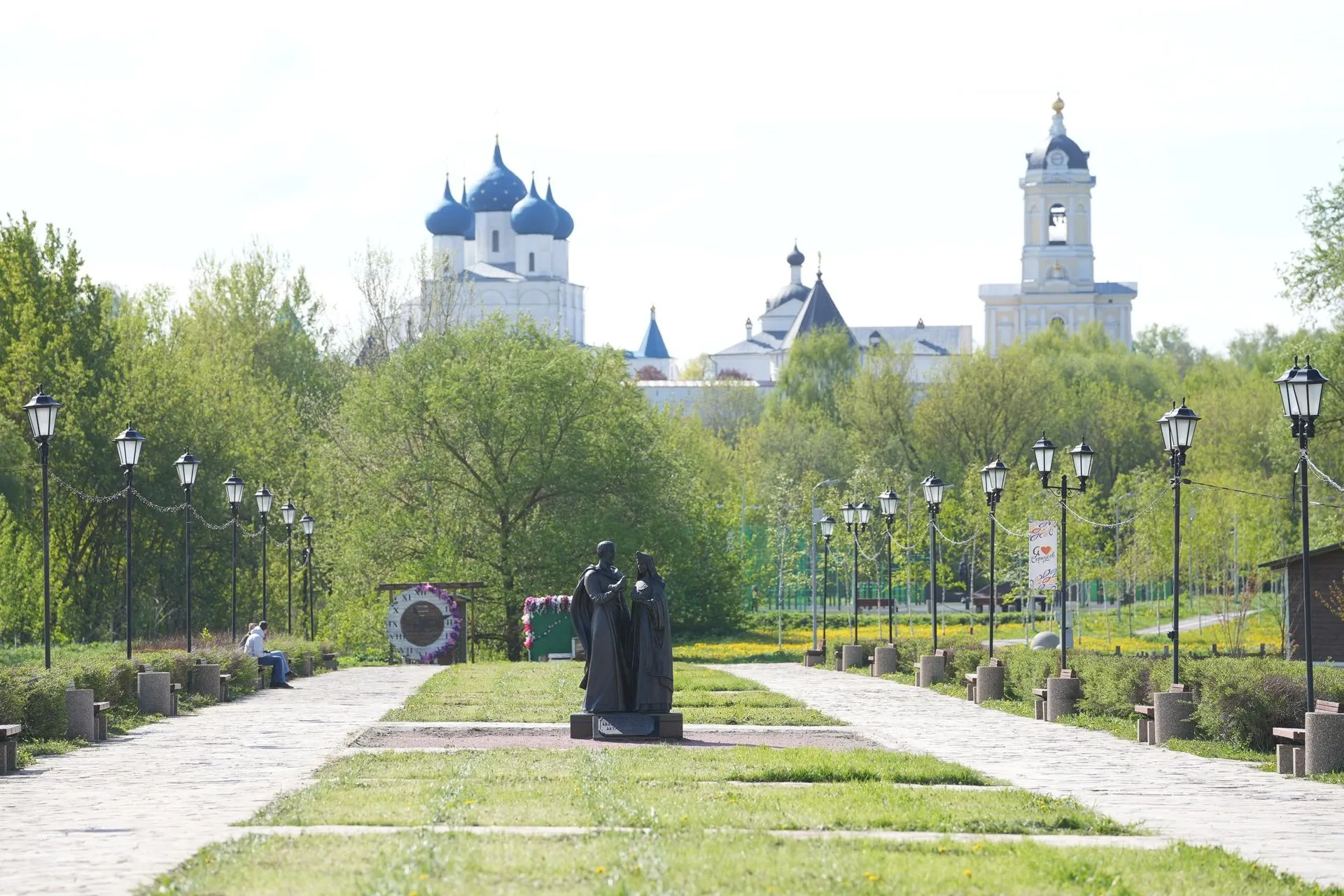 Денис Трудников, «Подмосковье Сегодня»