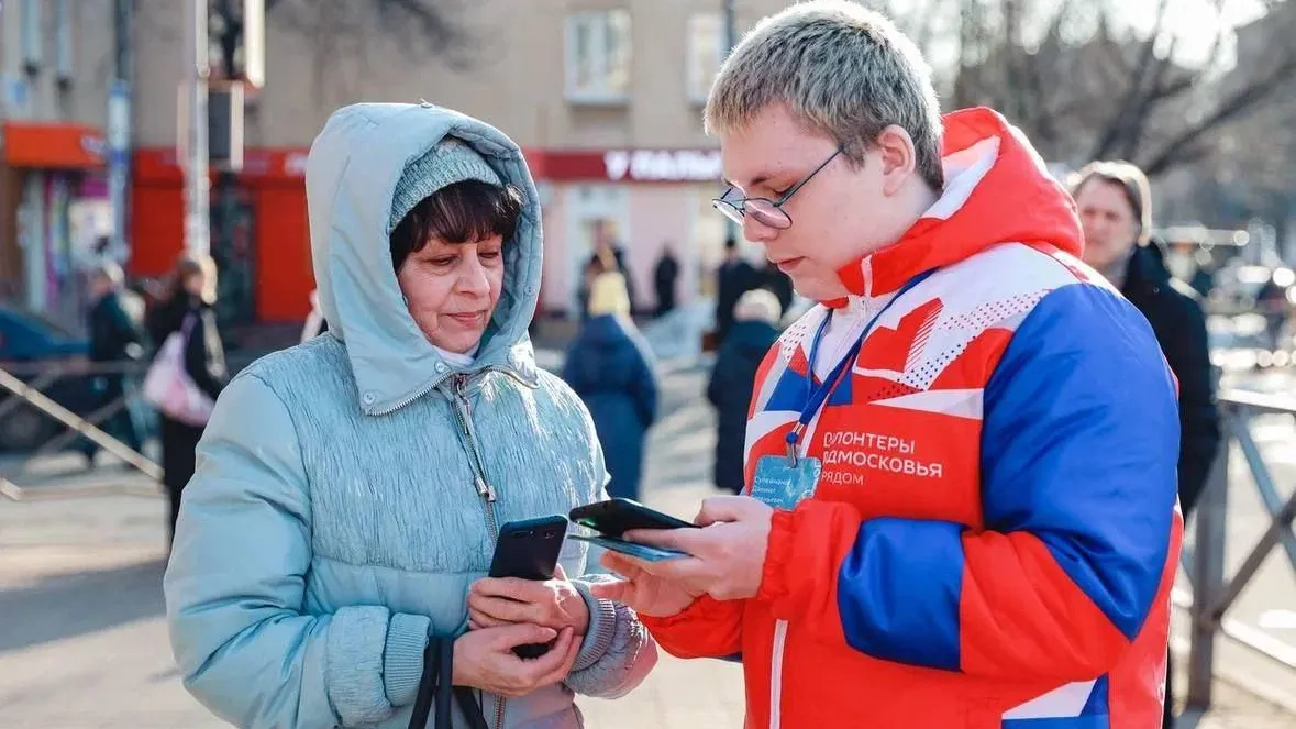 В Подмосковье завершили голосование по выбору территорий для благоустройства