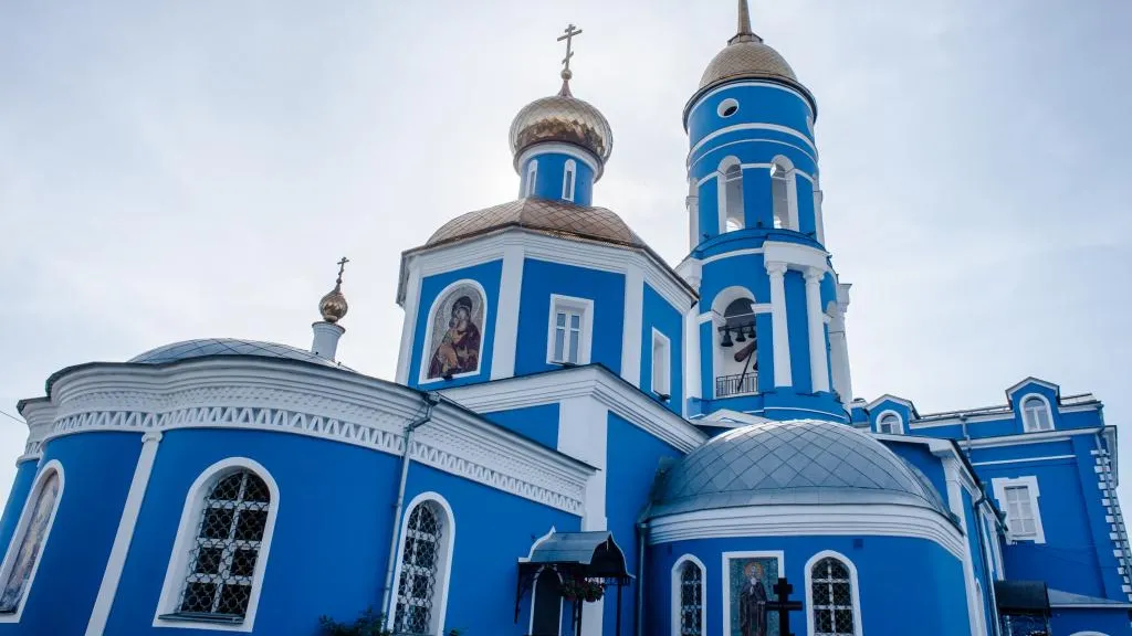 Освящение Владимирского храма Мытищ пройдет в воскресенье