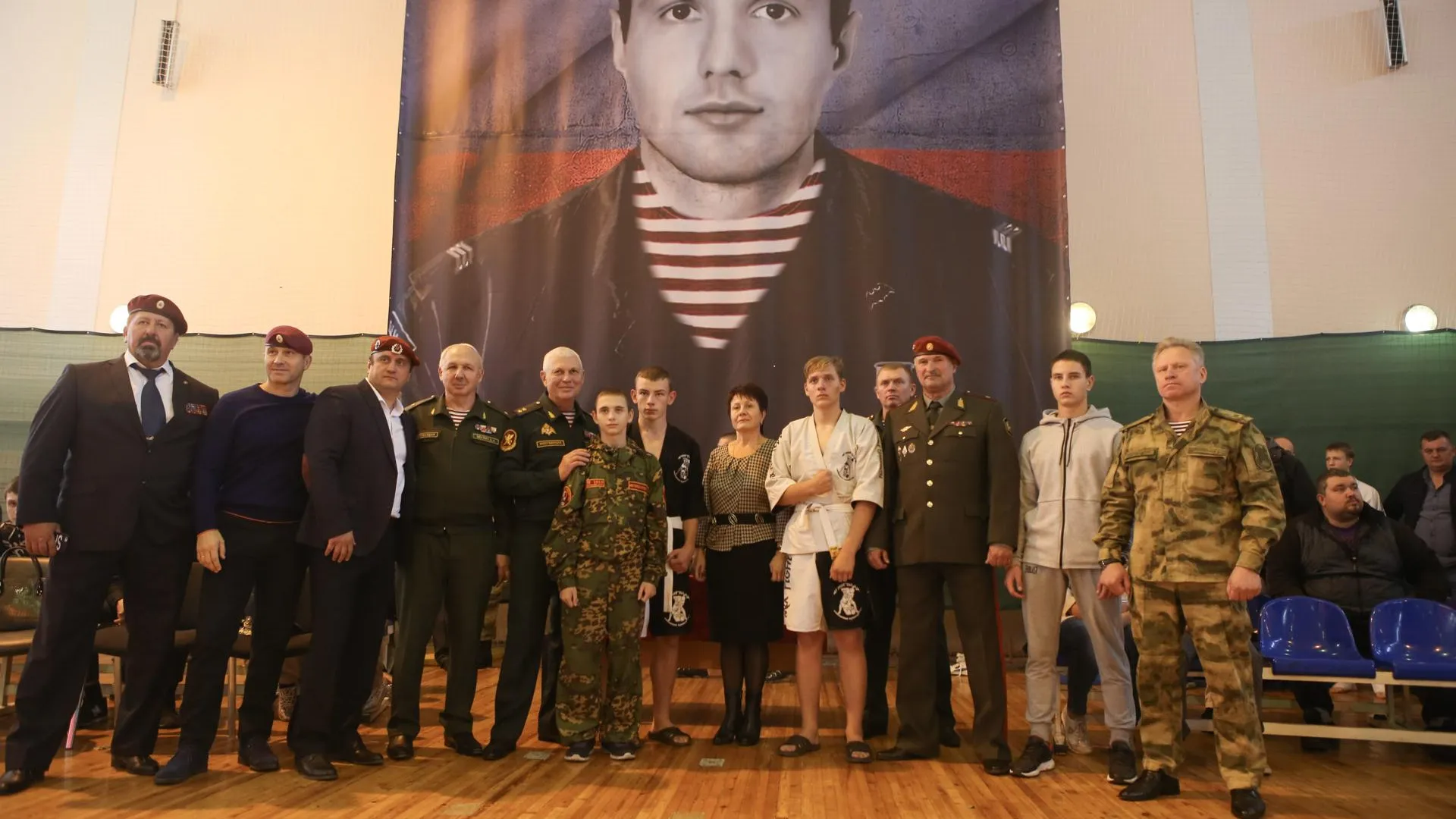 Четверо спортсменов из Балашихи стали призерами турнира по смешанным единоборствам