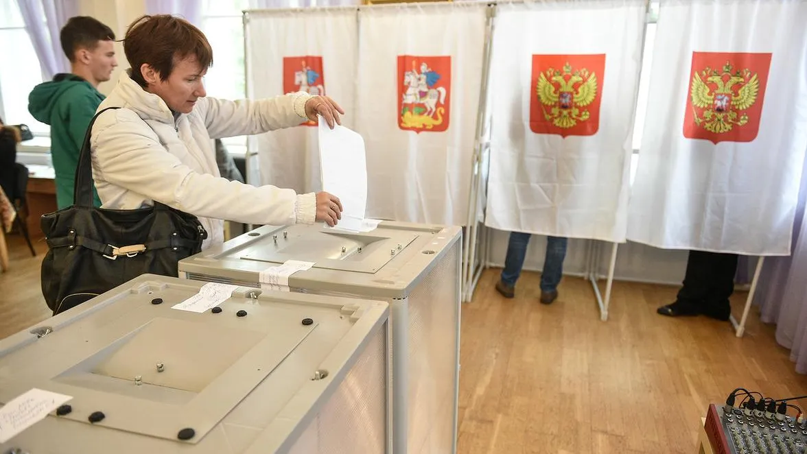 Явка избирателей на выборах в Королеве на 12:00 составила 6,32%