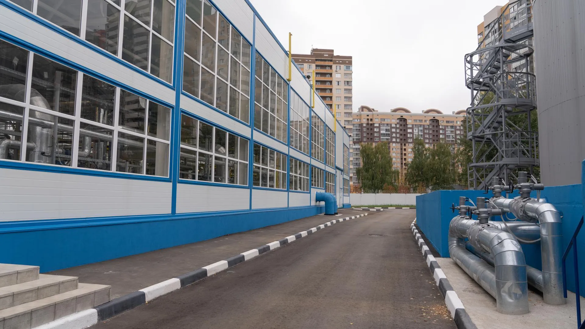 В деревне Хлепетово округа Щелково объявлен конкурс на строительство котельной