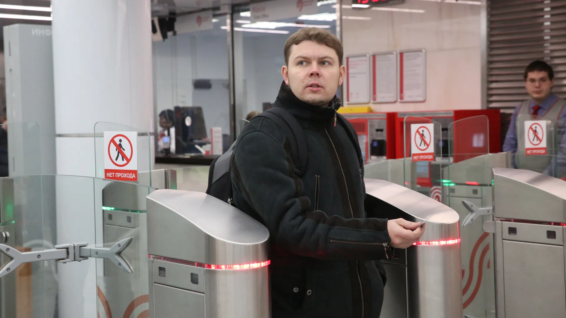 В Москве снизилось число безбилетников в общественном транспорте