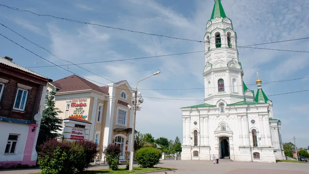 Площадь Невского благоустроят в Егорьевске