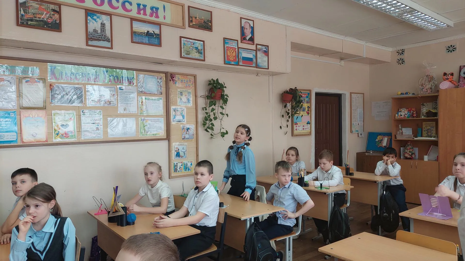 Воскресенские школьники приняли участие в акции «Добрые крышечки»