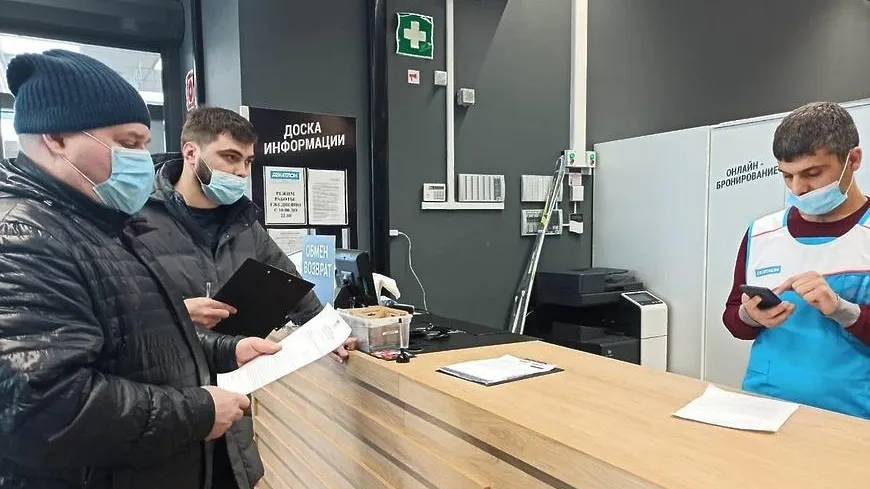 Нарушения в содержании территорий предприятий выявили в Мытищах