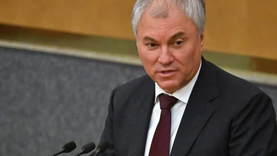 Володин: минимальный размер оплаты труда с 1 января вырастет до 22 440 рублей