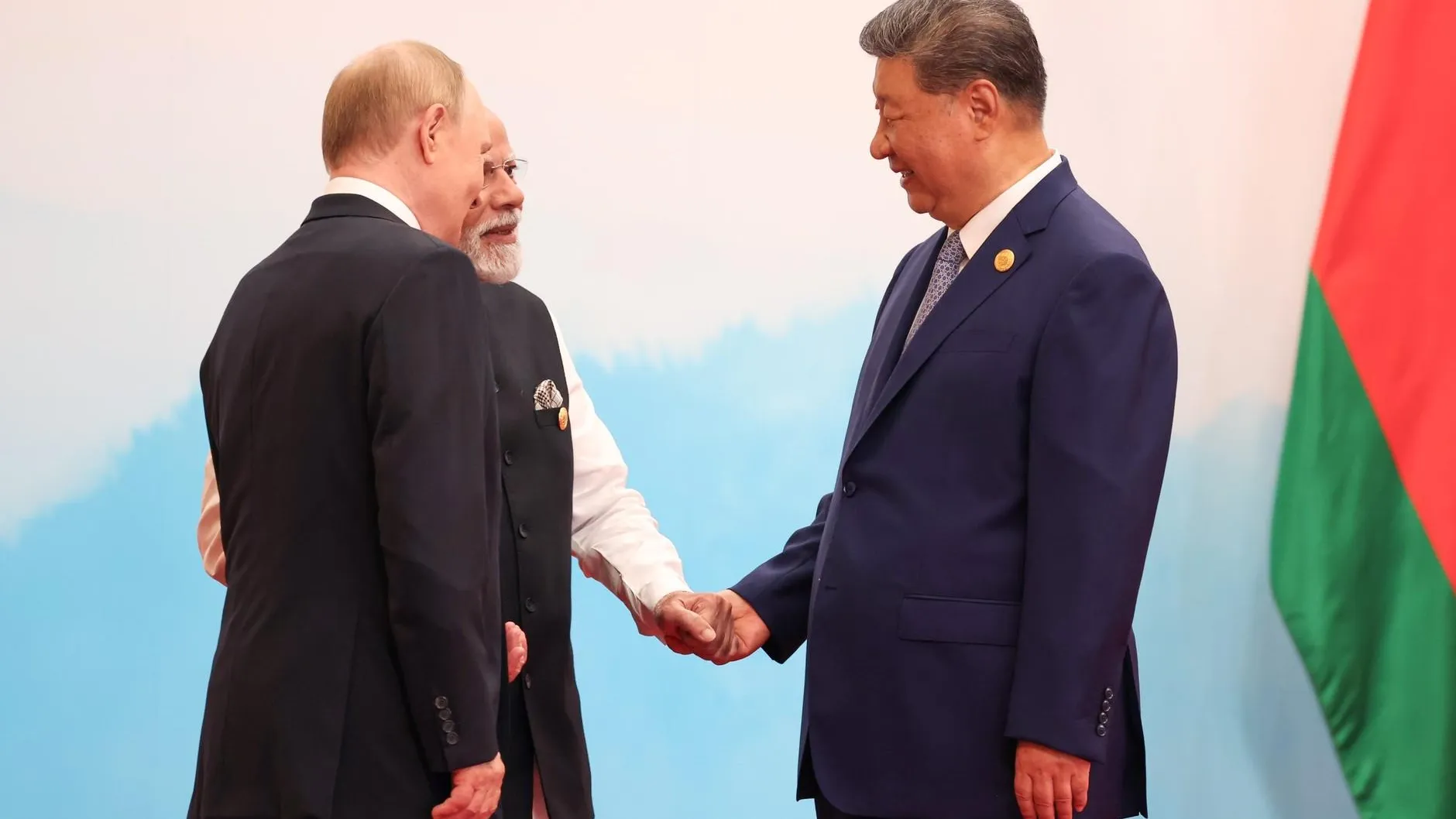 NYT: мировые лидеры стали теплее относиться к Путину