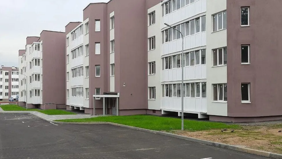 2 дома в ЖК «Пушкарь» в округе Пушкинский поставили на кадастр