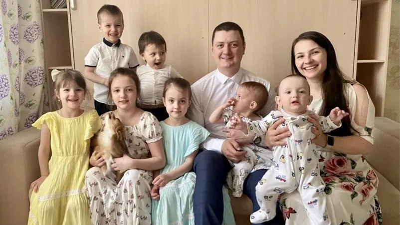 Подмосковные семейные пары приглашают поучаствовать во всероссийском конкурсе «Семья года»