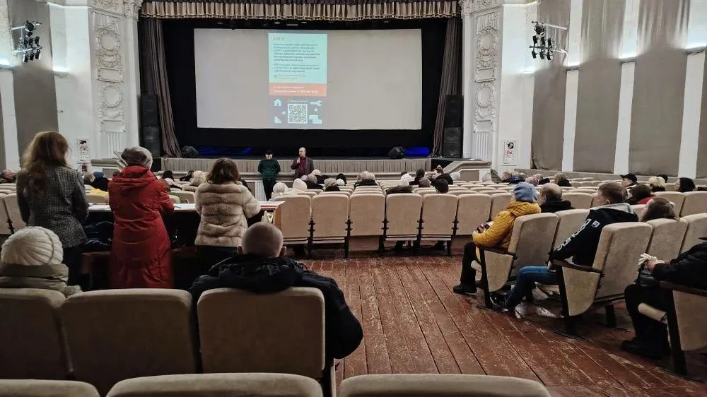 Минстрой Подмосковья разъясняет перевод МКД в блокированную застройку