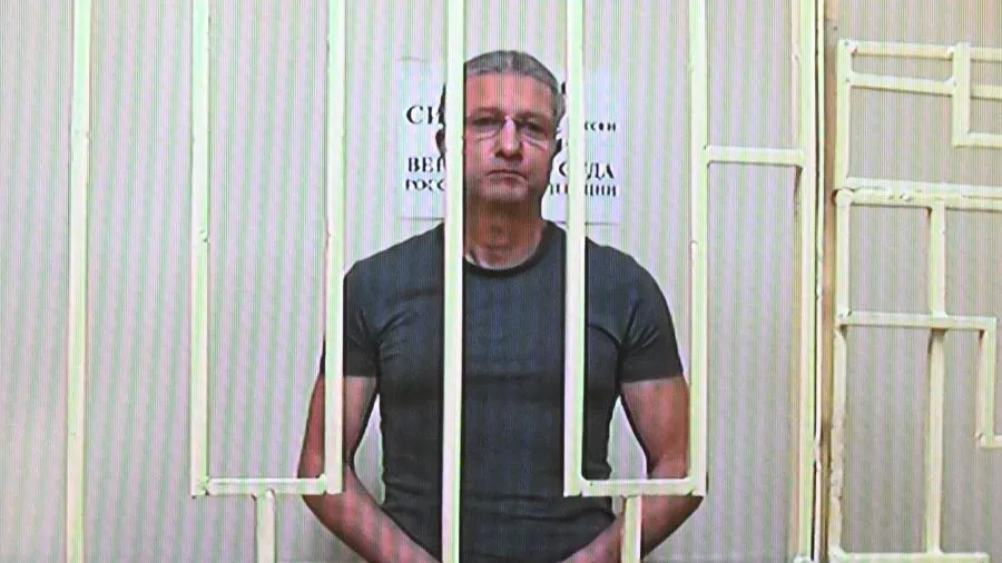 Оружие обнаружили при обысках в доме экс-замглавы Минобороны Тимура Иванова