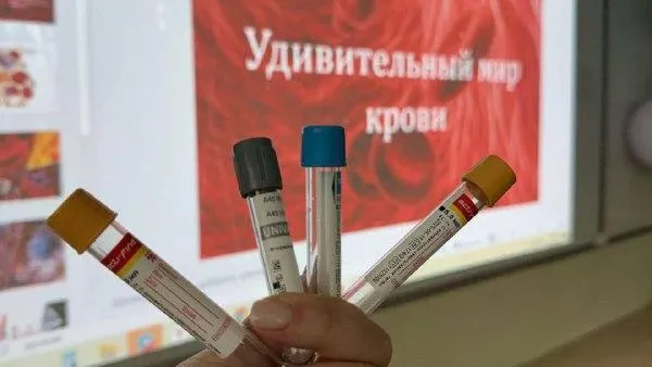 Ученикам трех классов Королева рассказали, как позаботиться о своем здоровье