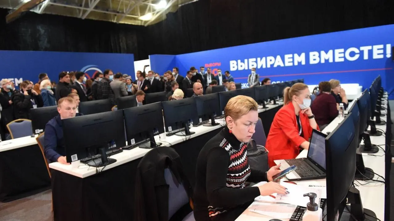 Глава СПЧ Подмосковья назвала прошедшие выборы прозрачными и демократичными