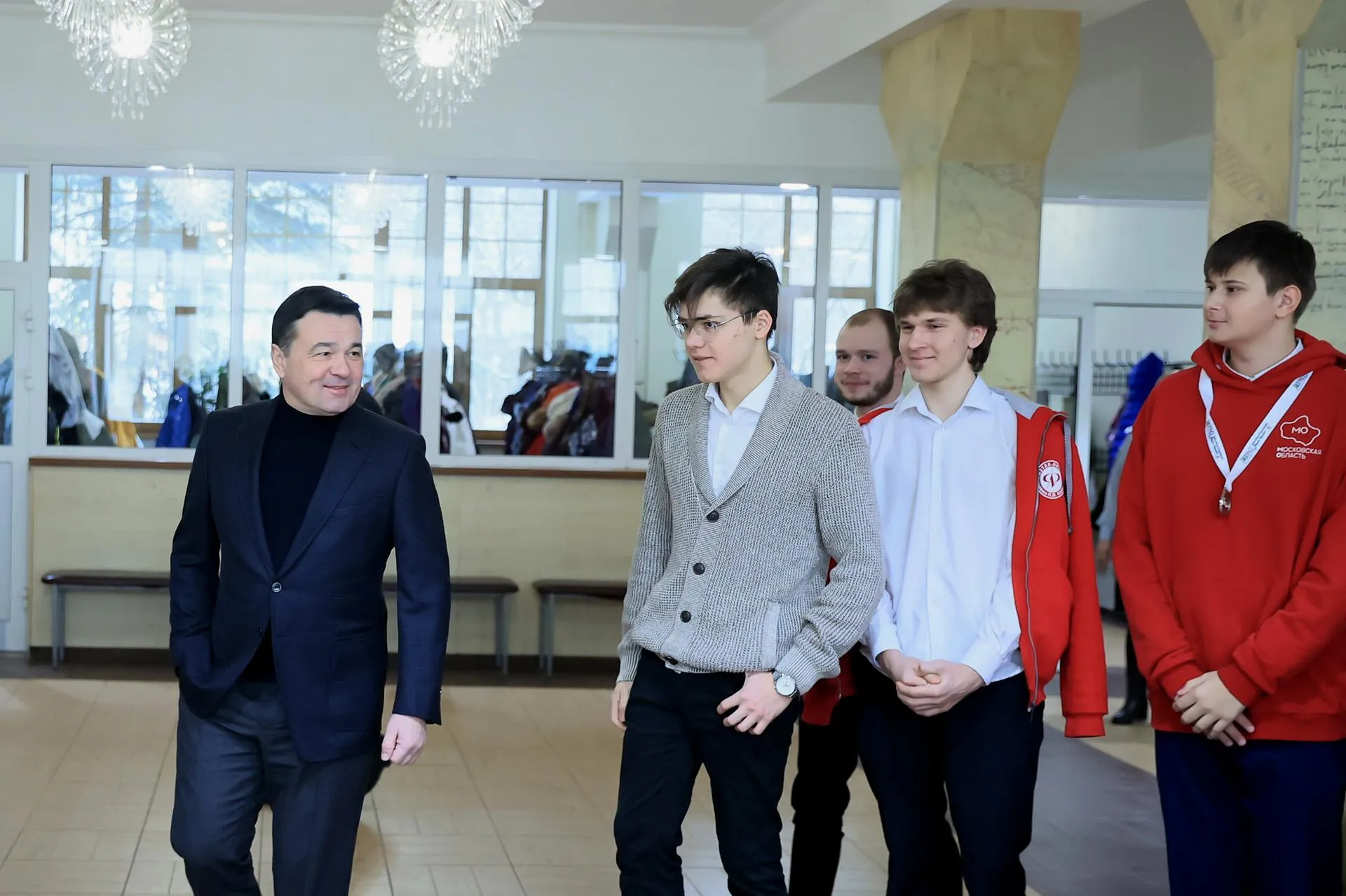 Константин Семенец